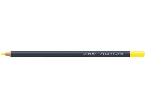 kleurpotlood Goldfaber 105 cadmium geel licht
