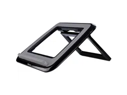Laptopstandaard Fellowes I-Spire Quick Lift zwart