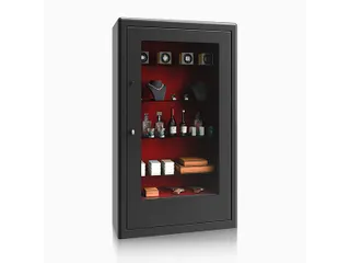 Cicogna 2 A Inbraakwerende vitrinekast 180x106x45cm - 2
