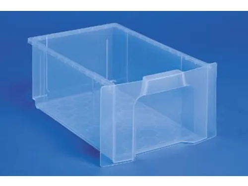 Lade 12 Liter Transparant