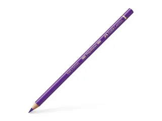 Faber Castell Kleurpotlood Polychromos 136 Purperviolet - 1