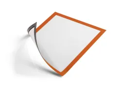 Magnetisch Kader A4 Oranje