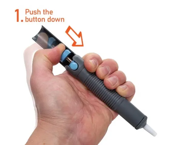 Elektrische Soldeerset