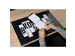 Onderlegger PVC 37,5 x57,5cm Brooklyn