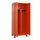 PBM-locker,HxBxD 1950x800x500mm,2vak,vak B 400mm,cil.-slot