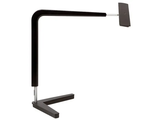 Unilux Ergolight Led Lamp Zwart