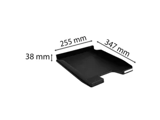 Brievenbak COMBO MINI 2 zwart - 2