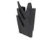 Porte-brochures Avery Nr 144 Mural Folio Haut 3 Bacs Noir
