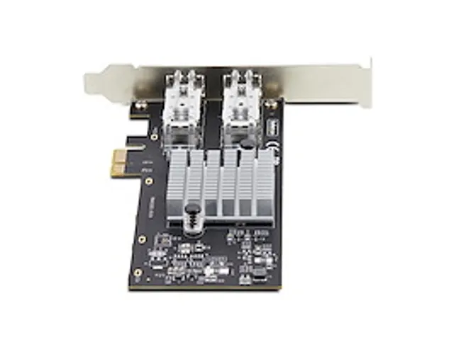 2-Port GbE SFP Netwerkkaart Nic