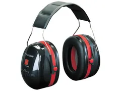 3M Peltor Optime III H540A gehoorkap met hoofdband