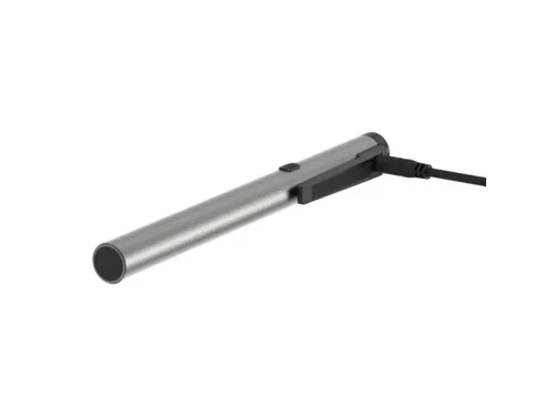 penlamp,behuizing aluminium,LED,200lumen,spot 150lumen,USB,accu