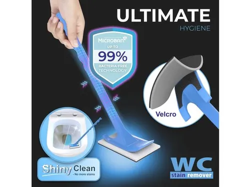 Sanimaid Stainremover-Mini inclusief 4x Allscrub
