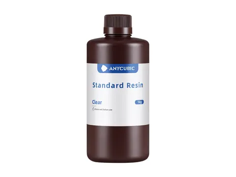 UV/LCD STANDARD CLEAR 1kg