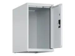 opzetkast,v. locker,1vak.,vak B 300mm,HxBxD 500x300x500mm,cilinderslot