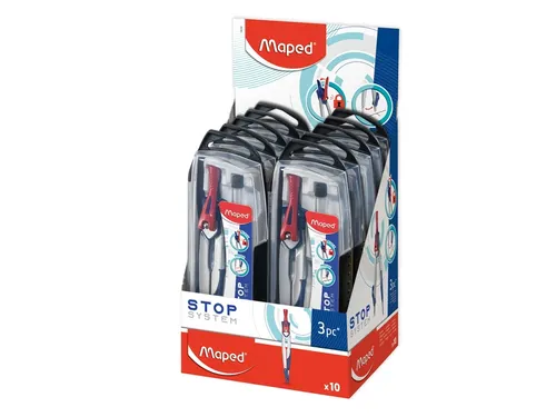 Passer Maped Stop System 3-delig