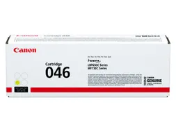 Canon 046 Toner Geel voor i-SENSYS LBP650