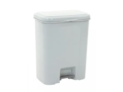 Pedaalemmer Dustbin 45 Liter Grijs