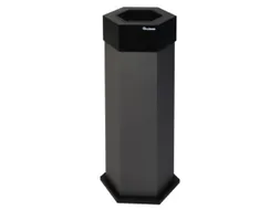 afvalverzamelstation,1x45l,HxBxD 830x325x375mm,1opening(en)