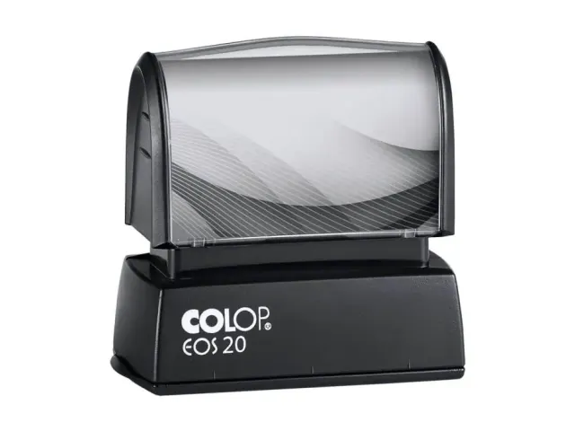 Eos 20 Kit B 14x38mm Incl Cartridge Zwart en Foam