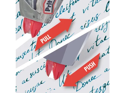 Correctieroller Pritt Flex Navulbaar 4.2mmx12m