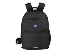 Rugzak Oxford B-Out gerecycled polyester 30L zwart
