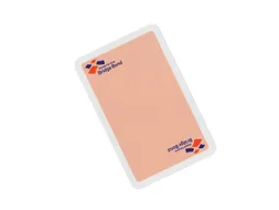 Speelkaarten Bridge Bond roze
