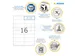 HERMA 4427 Premium etiketten A4 105x35mm Wit 1600 stuks