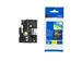 Labeltape Brother P-touch TZe-365 standaard 36mm wit op zwart