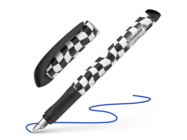 Vulpen Schneider Voice black checked