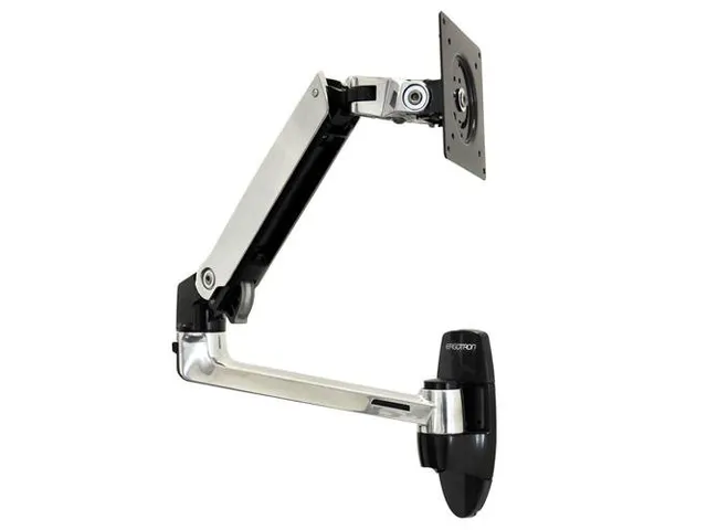 Lx Wall Mount Lcd Mon Aluminium