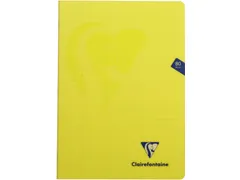 Schrift Pp A4 80Blz Lijn Assorti