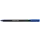Fineliner edding 1300 blauw 3.0mm