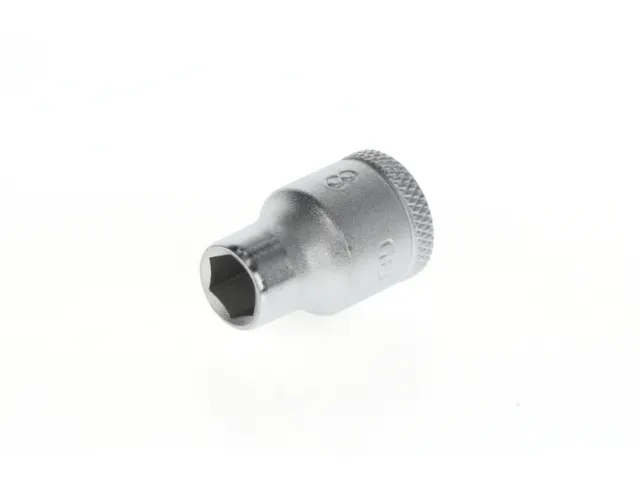 30 8 Stekkerdoos 3/8 inch binnenzeskant 8mm
