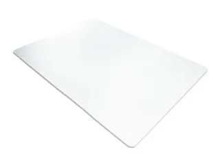 vloerbeschermingsmat,v. alle harde vloeren,BxD 1500x1200mm,PU - 1