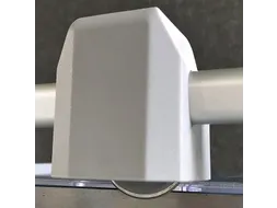 Snijmachinekop voor Dahle 507/508 met driehoekige glijstang