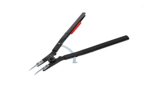 8000 A 4 EL Montagetang voor externe borgringen recht 85-140mm