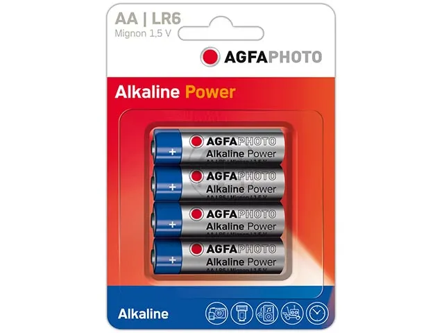 110802589 AP Batteries pack of 4
