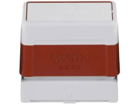 PR2260R6P BROTHER SC2000 Stamp red
