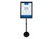 Support info Europel Economy A3 25mm Noir