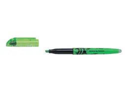Markeerstift Pilot Frixion Light Medium punt 4.0mm Groen