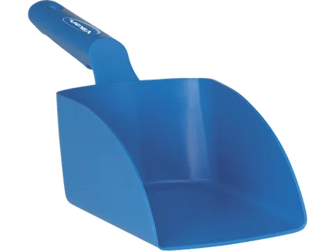 Hygiene 5675-3 Rechte Handschep Medium 1 Liter Blauw