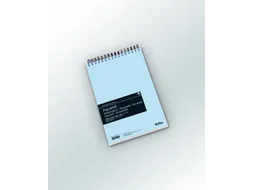 Aquarelpapier A4 300 g/m2 spiraalblok 30 vel VF5004058