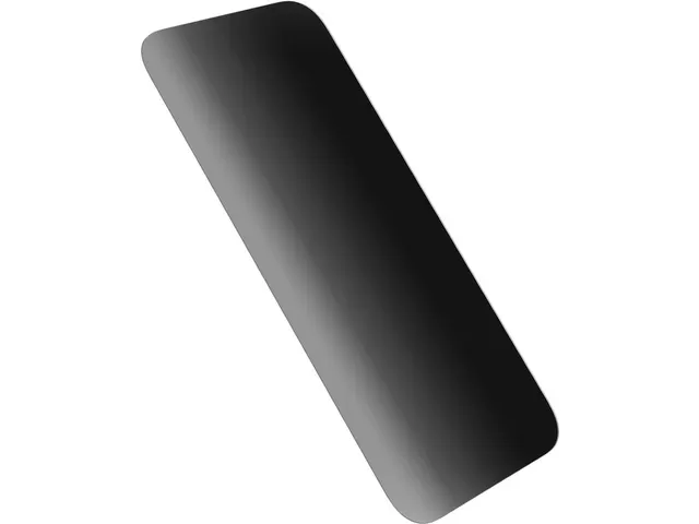 Otterbox - Premium Pro Glass iPhone 16 Pro Max Privacy transparant