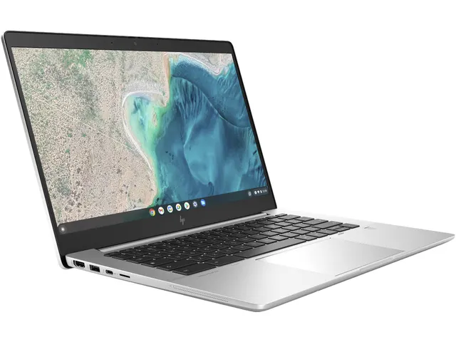 HP Elite c640 G3 Intel Core i3 i3-1215U Chromebook Laptop 14 Inch