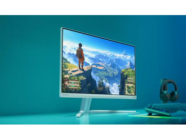 Fast IPS Gaming monitor 27M2N3201PL Full HD-gamemonitor