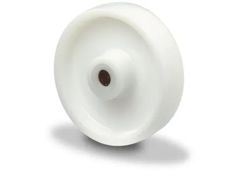 Wiel Draagverm. 100Kg Dxb 80X30Mm Kunststof