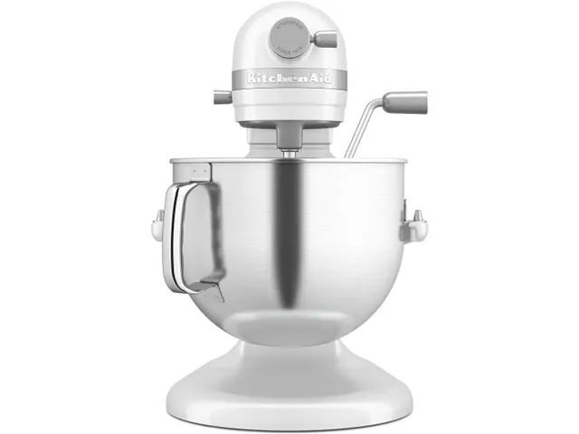KitchenAid K7 Heavy Duty Keukenmachine 6,6 L KSM70 Wit