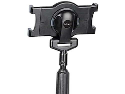 Mobiele Tablet Standaard op wielen voor tablets van 7 tot 11 inch