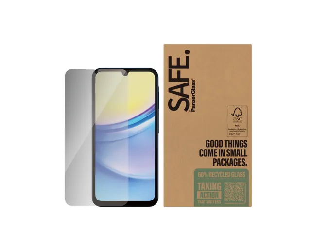 PanzerGlass SAFE. by Privacy Screen Protector Samsung Galaxy A16 |