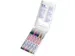 Acrylmarker edding e-5100 medium set van 5 kleuren metallic